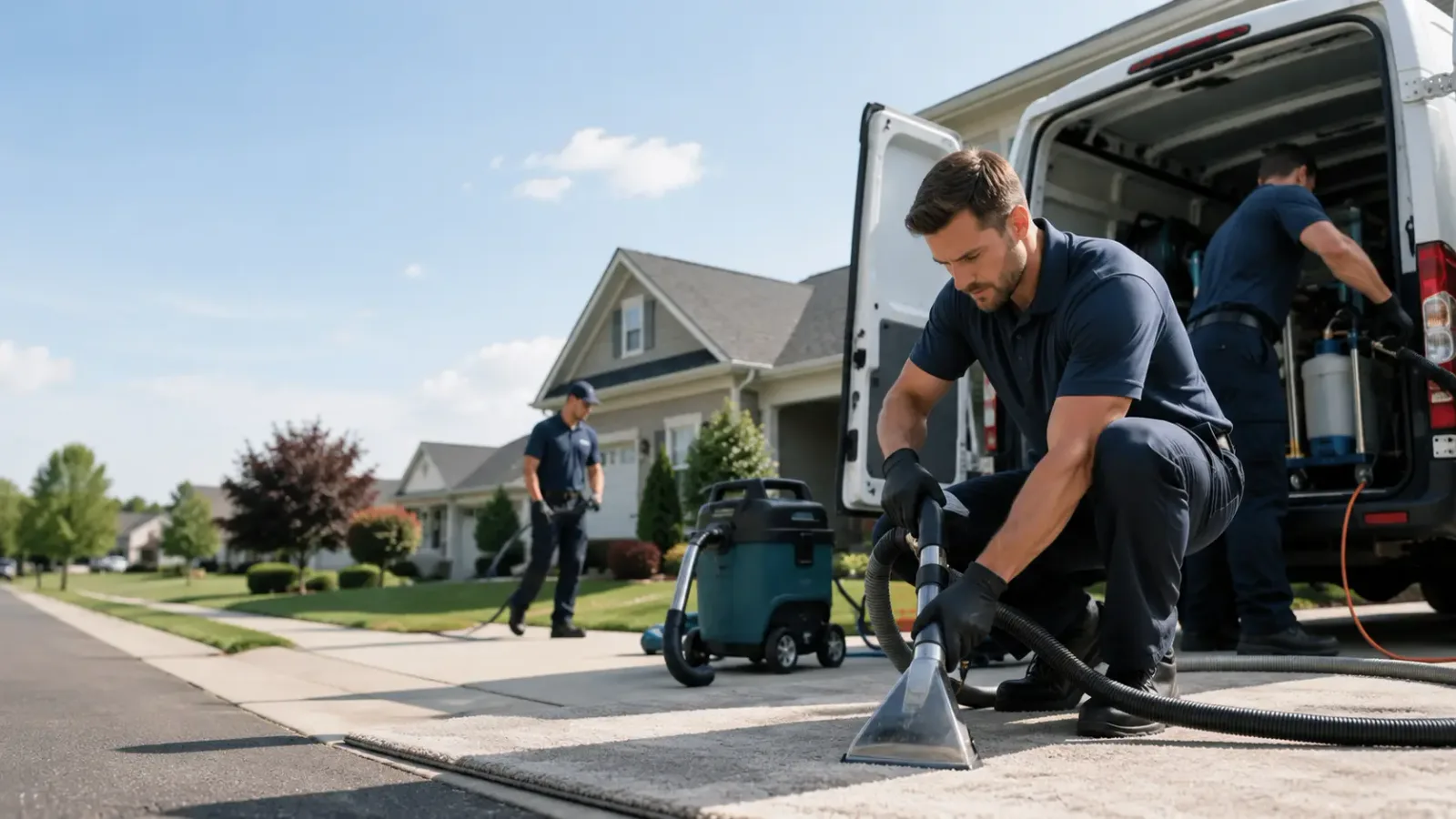Pet Odor Removal service in Bluffton, TX